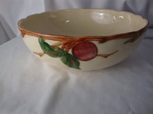 Load image into Gallery viewer, Vintage Franciscan Ware USA Apple Large Serving Salad Bowl