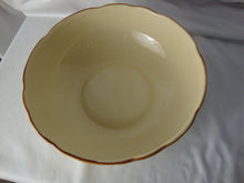 Load image into Gallery viewer, Vintage Franciscan Ware USA Apple Large Serving Salad Bowl