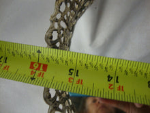 Load image into Gallery viewer, Vintage Regency Style Silver Tone Metal Filigree Vanity Tray Mirror