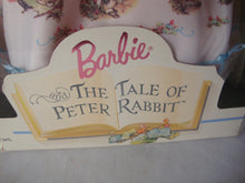 Load image into Gallery viewer, 1997 Mattel Barbie and The Tale of Peter Rabbit Collector Edition Doll NIB