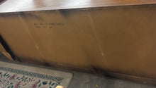 Load image into Gallery viewer, Vintage 1970s Nine Drawer Dresser