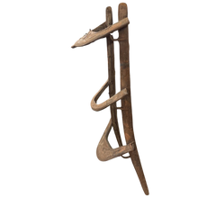 Load image into Gallery viewer, Antique Camel Saddle