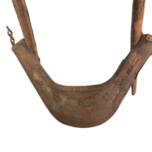 Load image into Gallery viewer, Antique Camel Saddle