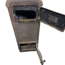 Load image into Gallery viewer, Cast Iron Coal Heater/Stove