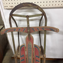 Load image into Gallery viewer, Silver Streak Sled