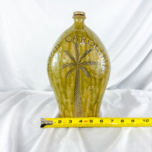 Load image into Gallery viewer, Double-Signed Marvin Bailey Yellow SC Distillery Pottery Handle-less Jug