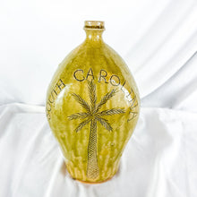 Load image into Gallery viewer, Double-Signed Marvin Bailey Yellow SC Distillery Pottery Handle-less Jug