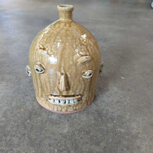 Load image into Gallery viewer, *Marvin Bailey Signed Large Face Jug
