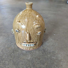 Load image into Gallery viewer, *Marvin Bailey Signed Large Face Jug