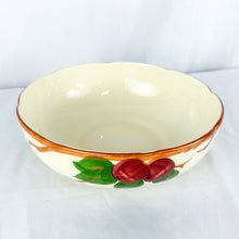 Load image into Gallery viewer, serving bowl, Franciscan, American Apple, usa backstamp