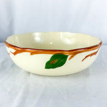 Load image into Gallery viewer, serving bowl, Franciscan, American Apple, usa backstamp