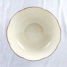 Load image into Gallery viewer, serving bowl, Franciscan, American Apple, usa backstamp