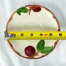 Load image into Gallery viewer, Vintage Franciscan American Apple Teacup and Saucer Set