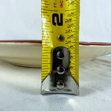 Load image into Gallery viewer, Vintage Franciscan American Apple USA Backstamp 14" Oval Serving Platter