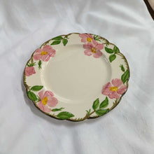 Load image into Gallery viewer, dinner plate, Franciscan, Desert Rose, usa backstamp