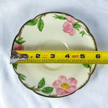 Load image into Gallery viewer, Vintage Franciscan USA Desert Rose Teacup and Saucer Set