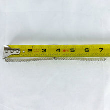 Load image into Gallery viewer, Vintage Sterling Silver Clemson Charm Bracelet