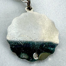 Load image into Gallery viewer, Vintage Sterling Silver Clemson Charm Bracelet