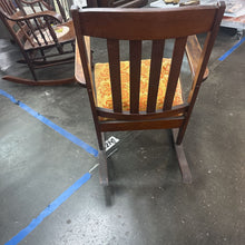 Load image into Gallery viewer, Stickley Mission Upholstered Rocking Chair