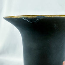Load image into Gallery viewer, Vintage Japanese Hand-Painted Kabuki Vase