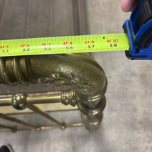 Load image into Gallery viewer, 1800s Brass Bed