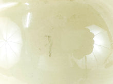 Load image into Gallery viewer, Vintage Lu-Ray Pastels USA Sunshine Yellow Ball Ceramic Pitcher