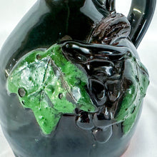 Load image into Gallery viewer, 2001 Stanley Ferguson Folk Art Grapevine Mini Pottery Jug