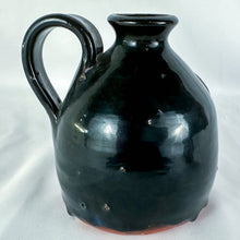 Load image into Gallery viewer, 2001 Stanley Ferguson Folk Art Grapevine Mini Pottery Jug