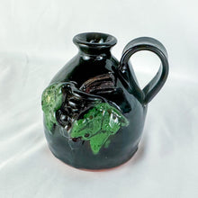 Load image into Gallery viewer, 2001 Stanley Ferguson Folk Art Grapevine Mini Pottery Jug