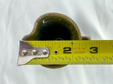 Load image into Gallery viewer, Signed Marvin Bailey Mini Palmetto Tree Pitcher