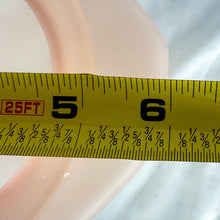 Load image into Gallery viewer, Vintage Anchor Hocking Princess Pink Satin Glass Vase