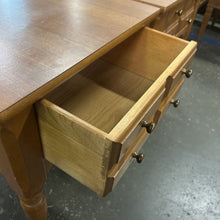 Load image into Gallery viewer, Pair Of MCM Wooden End Tables