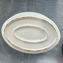 Load image into Gallery viewer, Vintage California Potter Nesting Duck Covered Casserole