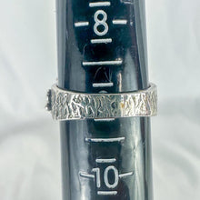 Load image into Gallery viewer, Vintage Ana Silver Co. Semi-Precious Gem Cluster Artist Ring, Size 9
