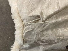 Load image into Gallery viewer, Coat, Shearling Leather, Size Medium, Custom Made, Very Heavy