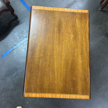 Load image into Gallery viewer, Drop Leaf Wellington Hall Pembroke End Table