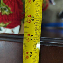 Load image into Gallery viewer, Antique Elgin A. Simonds Co. Matched Pair Walnut Diagonal Music and Floral Motif Commodes Cabinets