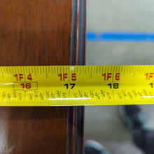 Load image into Gallery viewer, Antique Elgin A. Simonds Co. Matched Pair Walnut Diagonal Music and Floral Motif Commodes Cabinets