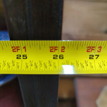 Load image into Gallery viewer, Vintage Mahogany Chippendale Chinoiserie Painted Interior Open Display Cabinet