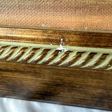 Load image into Gallery viewer, Framed Original Oil on Canvas Board Magnolia Flower with Book Still-Life Painting