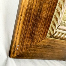 Load image into Gallery viewer, Framed Original Oil on Canvas Board Magnolia Flower with Book Still-Life Painting