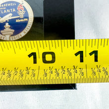 Load image into Gallery viewer, 1996 Framed Atlanta USA Olympic Games Pin Display