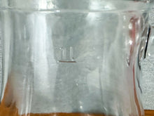 Load image into Gallery viewer, Vintage Pasabahce Glass Pitcher Set