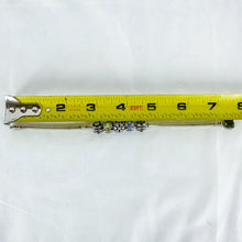 Load image into Gallery viewer, Vintage Pandora Sterling Silver 5-Bead Bracelet