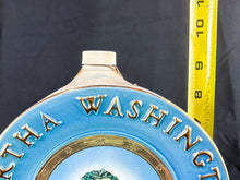 Load image into Gallery viewer, 1976 Jim Beam US Bicentennial Martha Washington Collector Decanter Bottle EMPTY