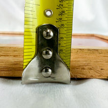 Load image into Gallery viewer, 1990 Framed Metal Coca-Cola Sign