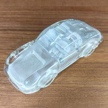 Load image into Gallery viewer, Vintage 24% Lead Crystal Porsche 911 Model Paperweight by Hofbauer
