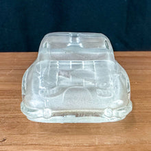 Load image into Gallery viewer, Vintage 24% Lead Crystal Porsche 911 Model Paperweight by Hofbauer
