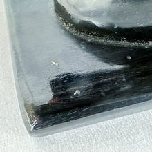Load image into Gallery viewer, Vintage Carved Black Stone Horse Bust