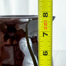 Load image into Gallery viewer, Vintage Brown & Tan Stoneware Pitcher